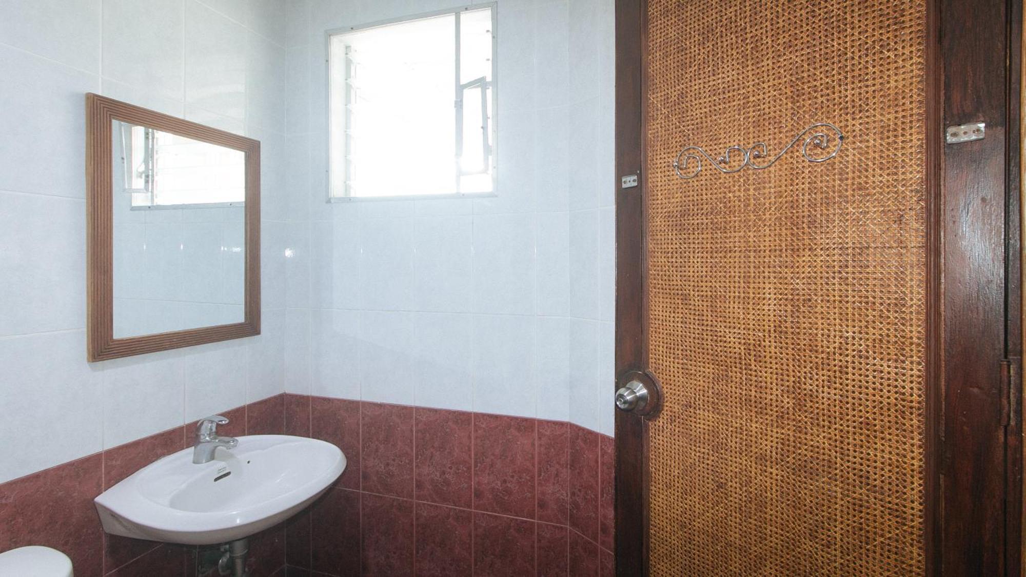 Bliss Hotel Dau Mabalacat Eksteriør billede