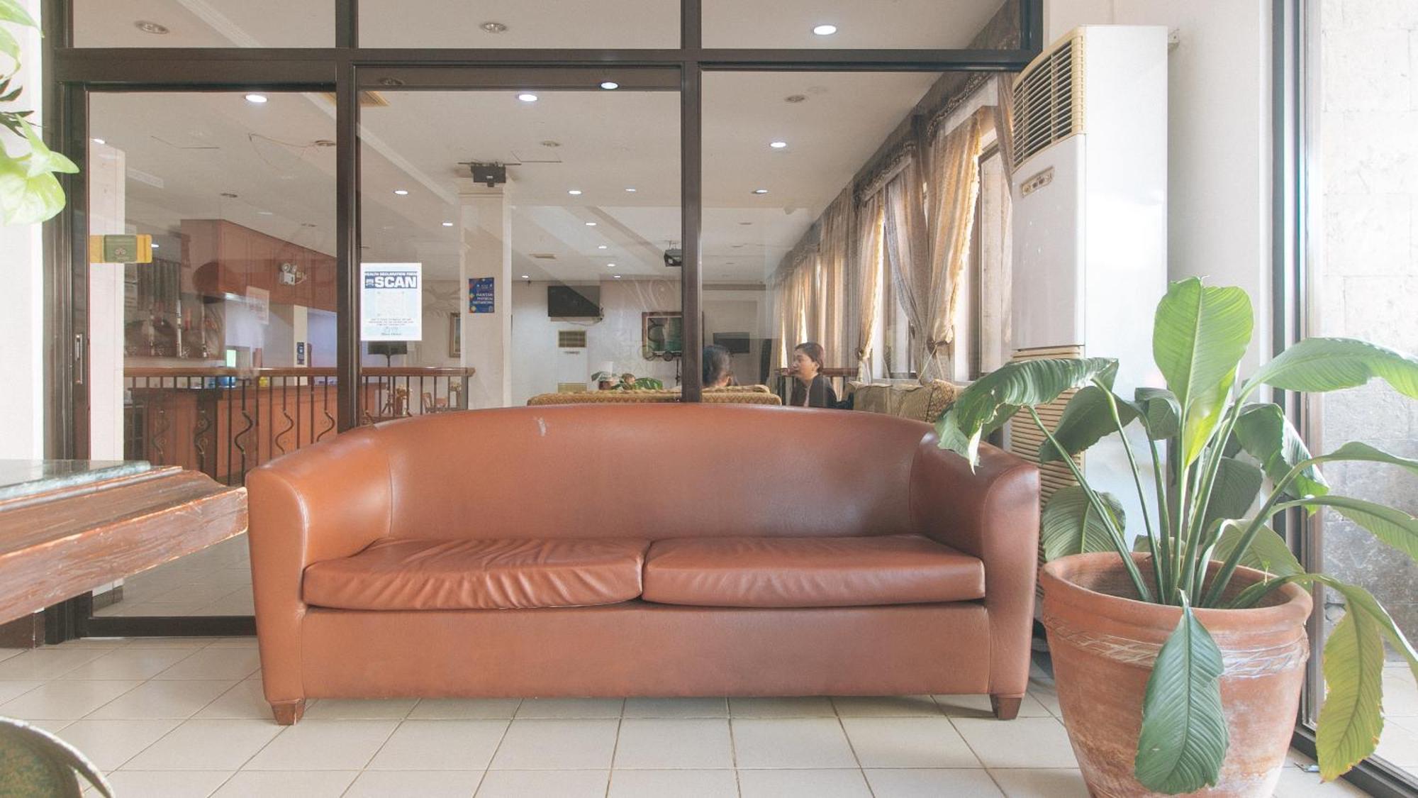 Bliss Hotel Dau Mabalacat Eksteriør billede